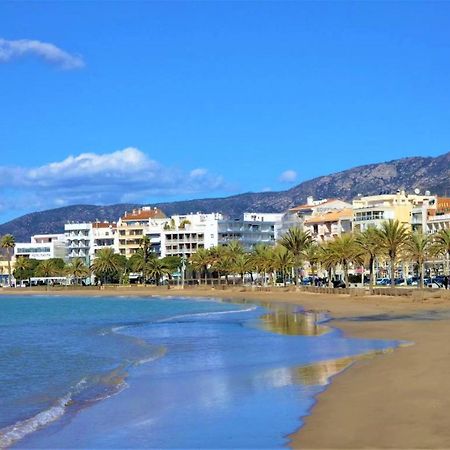 Apartamento En Primera Linea De Mar, Roses Av-06 外观 照片