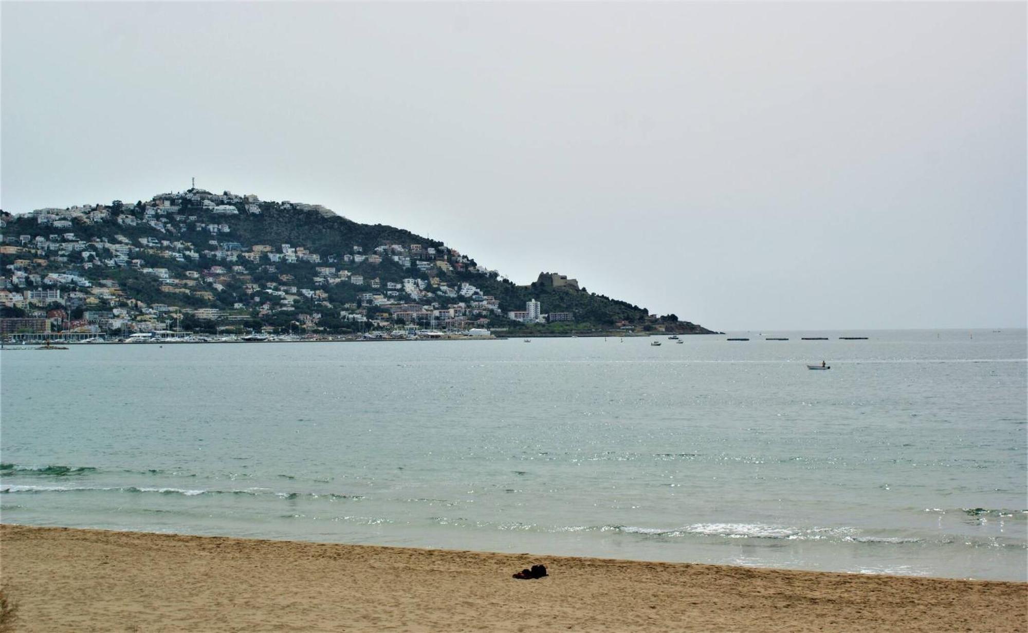 Apartamento En Primera Linea De Mar, Roses Av-06 外观 照片