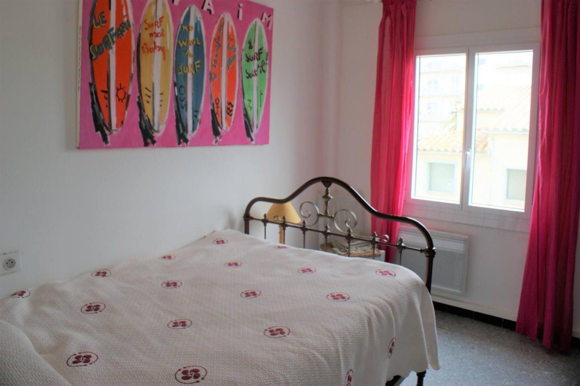 Apartamento En Primera Linea De Mar, Roses Av-06 外观 照片
